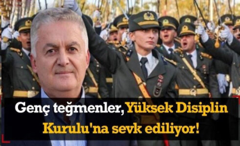 TÜRK MİLLETİNE ÇAĞRI