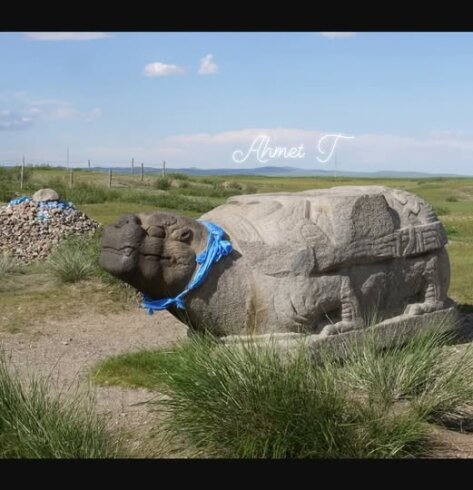 Karakurum Moğol İmparatorluğu'nun başkentiydi