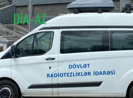 Dövlət Radiotezliklər İdarəsinin "zerkalnı" tenderi... - 11.111.11 manat...