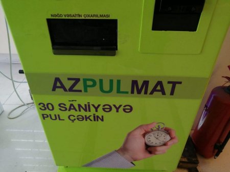 "Azpulmat"dan pul götürənlərin NƏZƏRİNƏ: -