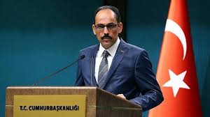 MİT Başkanı İbrahim Kalın Dəməşqə səfəri əhəmiyyətlidir.