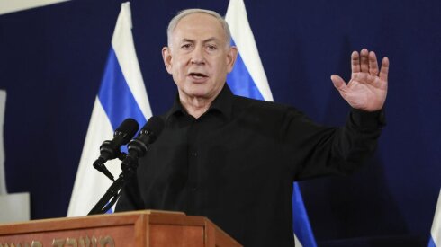 Netanyahu Colan təpələri ilə bağlı planı təsdiqlədi