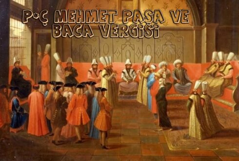 DİRİLDİ MEHMET PAŞA!