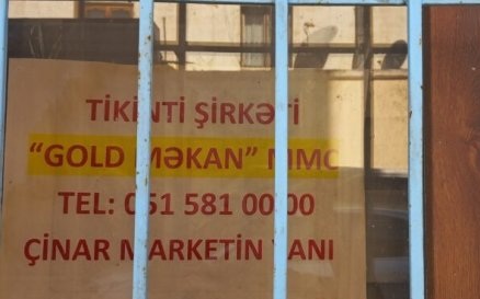 "Gold Məkan" tikinti şirkəti sakinlərin evini başlarına uçurur – ŞİRKƏT RƏHBƏRLİYİ MƏHKƏMƏ QƏRARINA MƏHƏL QOYMUR