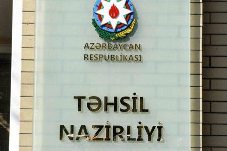 Təhsil Nazirliyindən “köhnə dost”a növbəti milyonluq tender - İcazə verin şübhələnək...