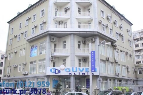 “HB Güven Klinik”də 11 aylıq körpənin qolunu…. – Şikayət