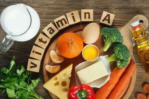 Dərinizin gözəlliyini və parlaqlığını qoruyacaq vitamin