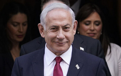 Netanyahu xəstəxanadan evə buraxıldı