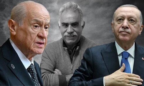 ERDOĞAN, BAHÇELİ, ÖCALAN VE EMPERYALİZM