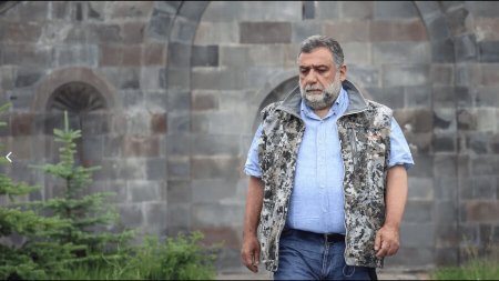 Aleksanyandan Vardanyanla bağlı sensasiya - "Bakıya elə faktlar verəcəm ki…”