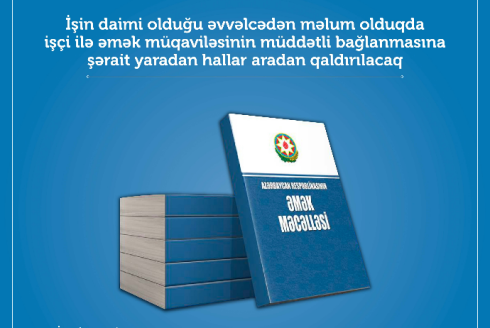 Azərbaycan Respublikası Əmək Məcəlləsinin tələblərini bu qədər açıq aşkardan pozmaq olarmı???