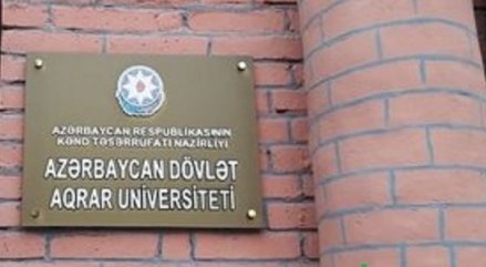 BU NƏDİ BELƏ: Aqrar Universitet türkiyəli müəllimlərə yüzminlərlə vəsait ödəyir - İcazə verin şübhələnək...