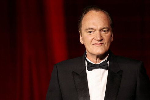 Tarantino sonuncu filmi üçün planlarından danışdı