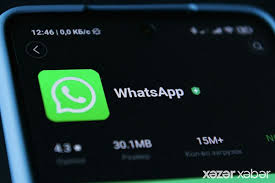 "WhatsApp" "iPhone"un bəzi modellərində işləməyəcək - SİYAHI