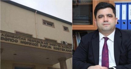 Bərdə Mərkəzi Xəstəxanasının keçirdiyi şübhəli satınalmalar kommersiya sirridi, yoxsa… - DƏLİXANADIR, VALLAH...