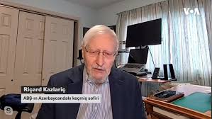 Səfir Kazlariç: ABŞ və Azərbaycanın Avropanın enerji təminatı sahəsində əməkdaşlığı inkişaf etdirməsi üçün imkanlar ola bilər