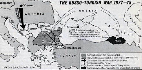 Nəhənglərin döyüşü:ruslar kömək istəyir, sultan ordusu mühasirədə...