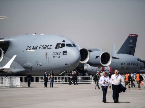 ABŞ-dakı avibazada atışma: 1 pilot öldü, digəri yaralandı