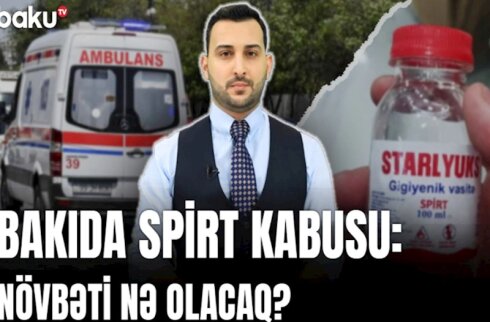 Ucuz spirtin yaratdığı faciə: Qurbanların sayı artır (VİDEO)