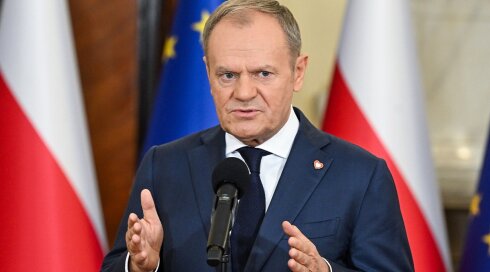 Tusk: “Avropa oyandı, hamı yekdilliklə Ukraynaya köməkdən danışdı”