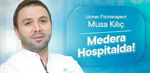 "MedEra" klinikasında Musa Kılıç necə həkim kimi çalışır?