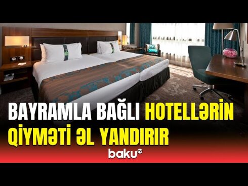 Bayram günlərində rayonlarda istirahət NEÇƏYƏ BAŞA GƏLİR? VİDEO