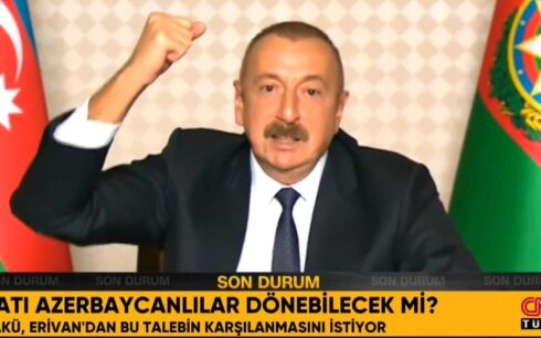 “CNN Türk” televiziyası Qərbi Azərbaycana qayıdış mövzusunda reportaj HAZIRLADI