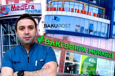 Məşhur klinikalar saxta diplomlu Musa Kılıçı necə işə götürüb? - İLGİNC FAKTLAR-VİDEO