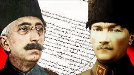 101 YIL ÖNCE, 13 MART 1924'DE VAHİDETTİN'İN TÜRKİYE CUMHURİYETİ DEVLETİNİ ABD'YE ŞİKAYET ETTİĞİ YÜZ KARASI MEKTUBU;