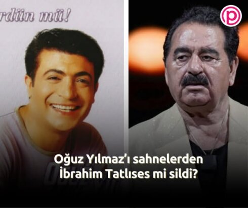 Oğuz Yılmazı sahnələrdən İbrahim Tatlısəs sildi?