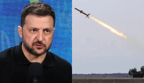 Ukrayna yeni öldürücü raketini sınaqdan keçirdi: 1000 km-ə dəqiq zərbə