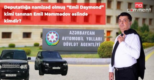 Brilyant maqnatı olan “məmur” Emil Məmmədov kimdir?