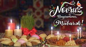 Azərbaycan xalqı Novruz bayramını qeyd edir