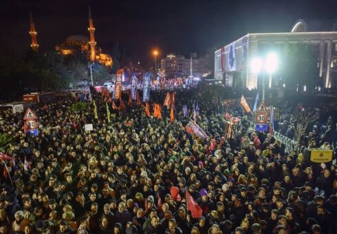 CUMHURBAŞKANLIĞI SEÇİMLERİ VE ATATÜRK TÜRKİYESİ