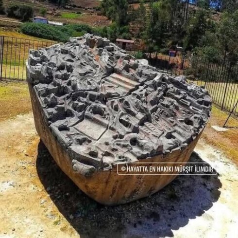 Sayhuite Taşı: İnka Medeniyetinin Mühendislik Gizemi