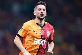 Mertens Neapol şəhərinin fəxri vətəndaşı olacaq