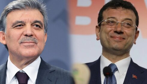 Abdullah Güldən İmamoğluna dəstək: “Ədalət itərsə, Türkiyə uduzar”