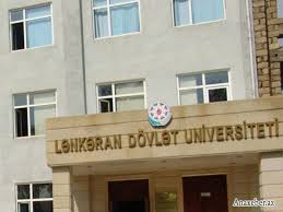 ﻿ Lənkəran Dövlət Universiteti: buralar əsl BAZAR İMİŞ...