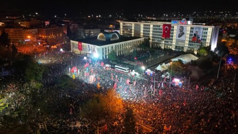 İmamoğlunun həbsi ilə başlayan etiraz dalğası: Türkiyədə nə baş verir?