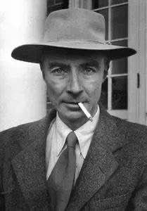 BHAQAVAD GİTA - Bu gün Robert Oppenheimer-in (1904 - 1967) doğum günüdür