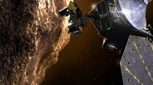 NASA-nın 900 milyon dollar dəyərində olan zondu qəribə asteroidin şəklini çəkdi