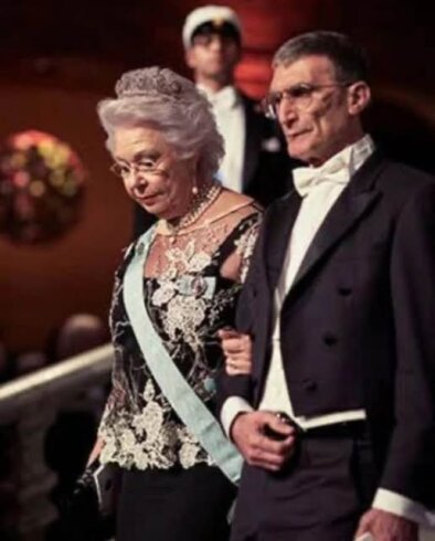Aziz Sancar –