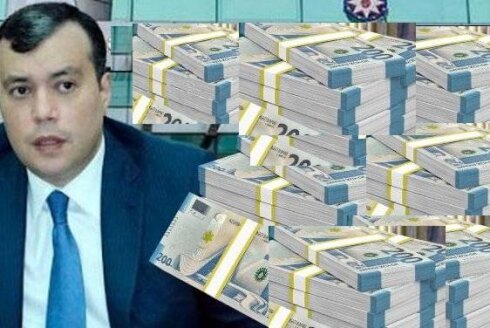 SAHİL BABAYEV 500 MİLYONU 5 BANKA YERLƏŞDİRDİ -