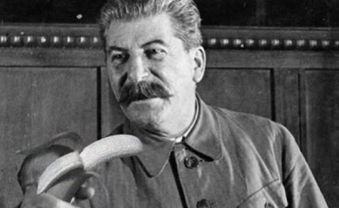 Stalindən Beriyaya gecə zəngi - bir vaza banana görə vəzifəsindən götürülən nazir.