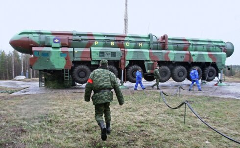 Rusiyadan taktika dəyişikliyi: “Gerasimov doktrinası” işə düşüb