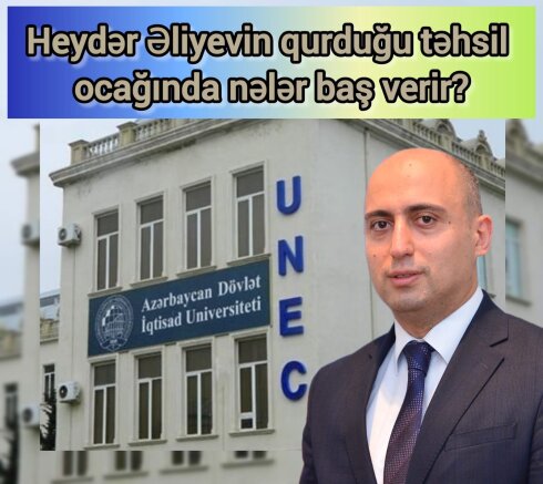 UNEC-in Dərbənd filialının diplom məsələsi dalana dirənib -