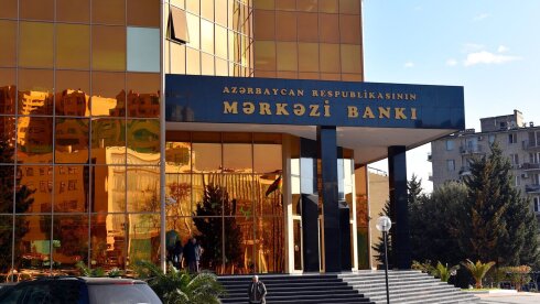 Mərkəzi Bank TƏCİLİ MƏLUMAT YAYDI: