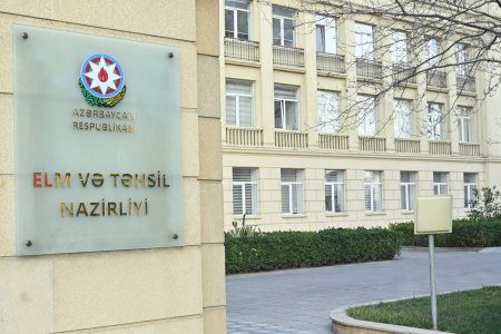 ﻿ Təhsli Nazirliyinin əsas büdcə "şəriki"-