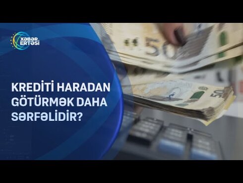 Banklar, kredit təşkilatları və lombardlar: