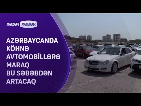 Kreditlə avtomobil almaq istəyənlərin NƏZƏRİNƏ VİDEO